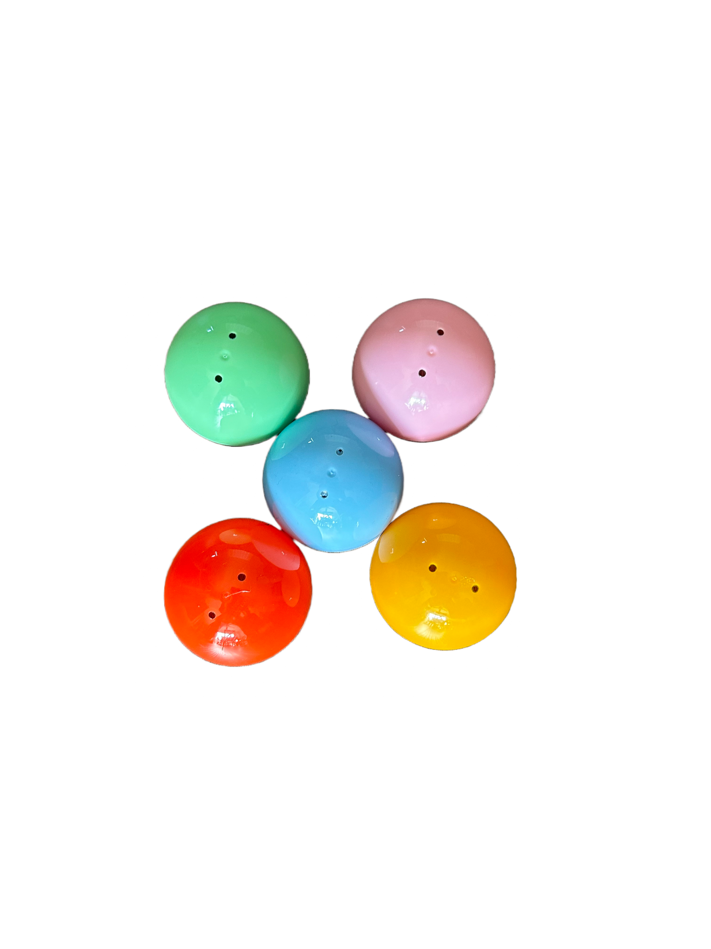 Personalized Easter Eggs (Egg Hunting size) (QTY 6)